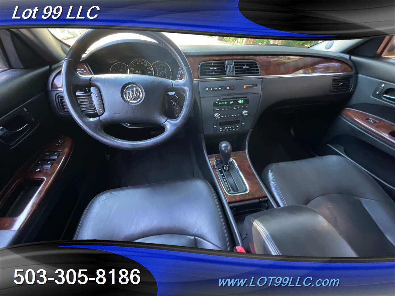 2007 Buick Lacrosse CXL ** 79k Miles ** Moon Roof GREAT SERVICE HISTOR   - Photo 10 - Milwaukie, OR 97267