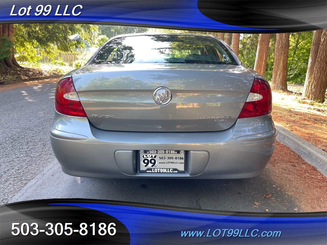 2007 Buick Lacrosse CXL ** 79k Miles ** Moon Roof GREAT SERVICE HISTOR   - Photo 7 - Milwaukie, OR 97267