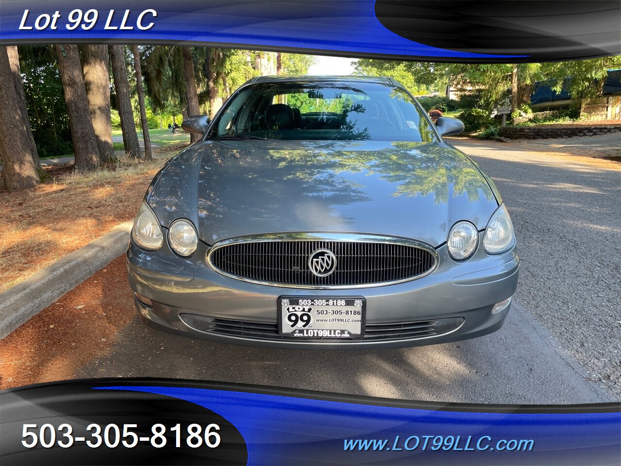 2007 Buick Lacrosse CXL ** 79k Miles ** Moon Roof GREAT SERVICE HISTOR   - Photo 3 - Milwaukie, OR 97267