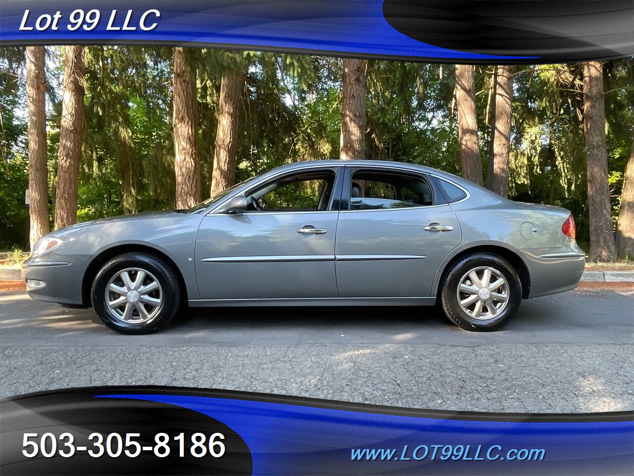 2007 Buick Lacrosse CXL ** 79k Miles ** Moon Roof GREAT SERVICE HISTOR   - Photo 1 - Milwaukie, OR 97267