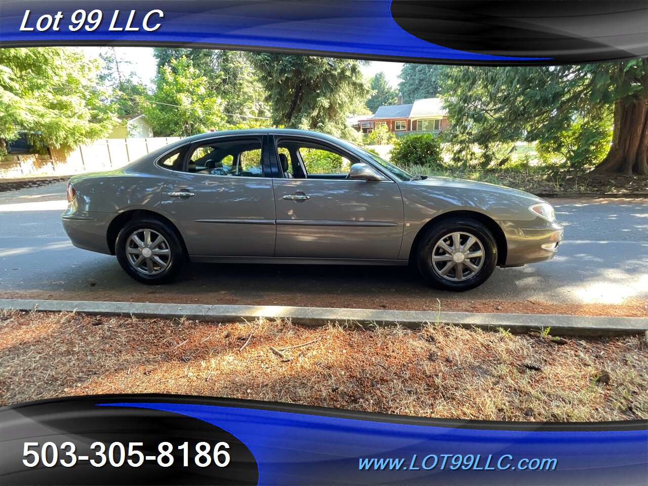 2007 Buick Lacrosse CXL ** 79k Miles ** Moon Roof GREAT SERVICE HISTOR   - Photo 5 - Milwaukie, OR 97267