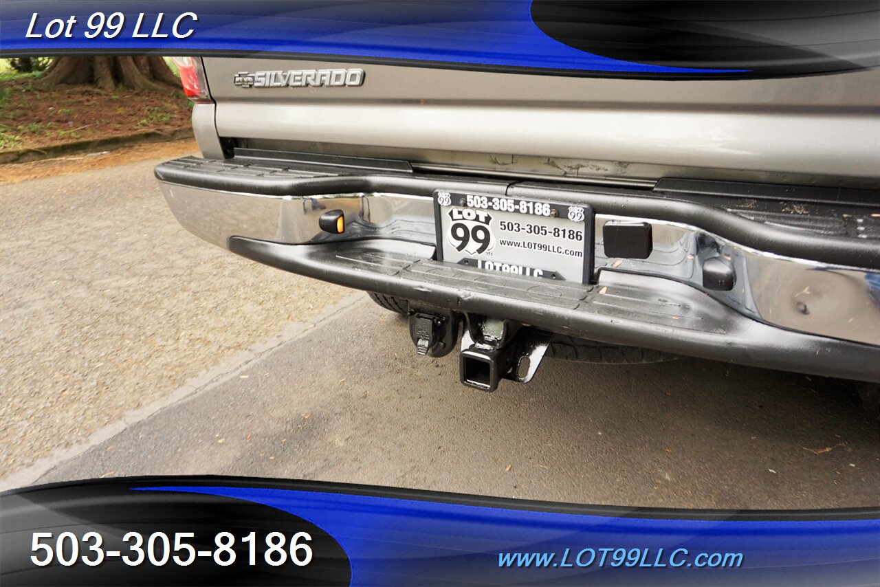 2007 Chevrolet Silverado 2500 4X4 LBZ 6.6L DURAMAX Diesel Short Bed Newer   - Photo 29 - Milwaukie, OR 97267