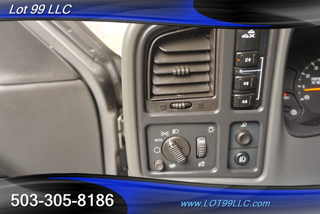 2007 Chevrolet Silverado 2500 4X4 LBZ 6.6L DURAMAX Diesel Short Bed Newer   - Photo 23 - Milwaukie, OR 97267