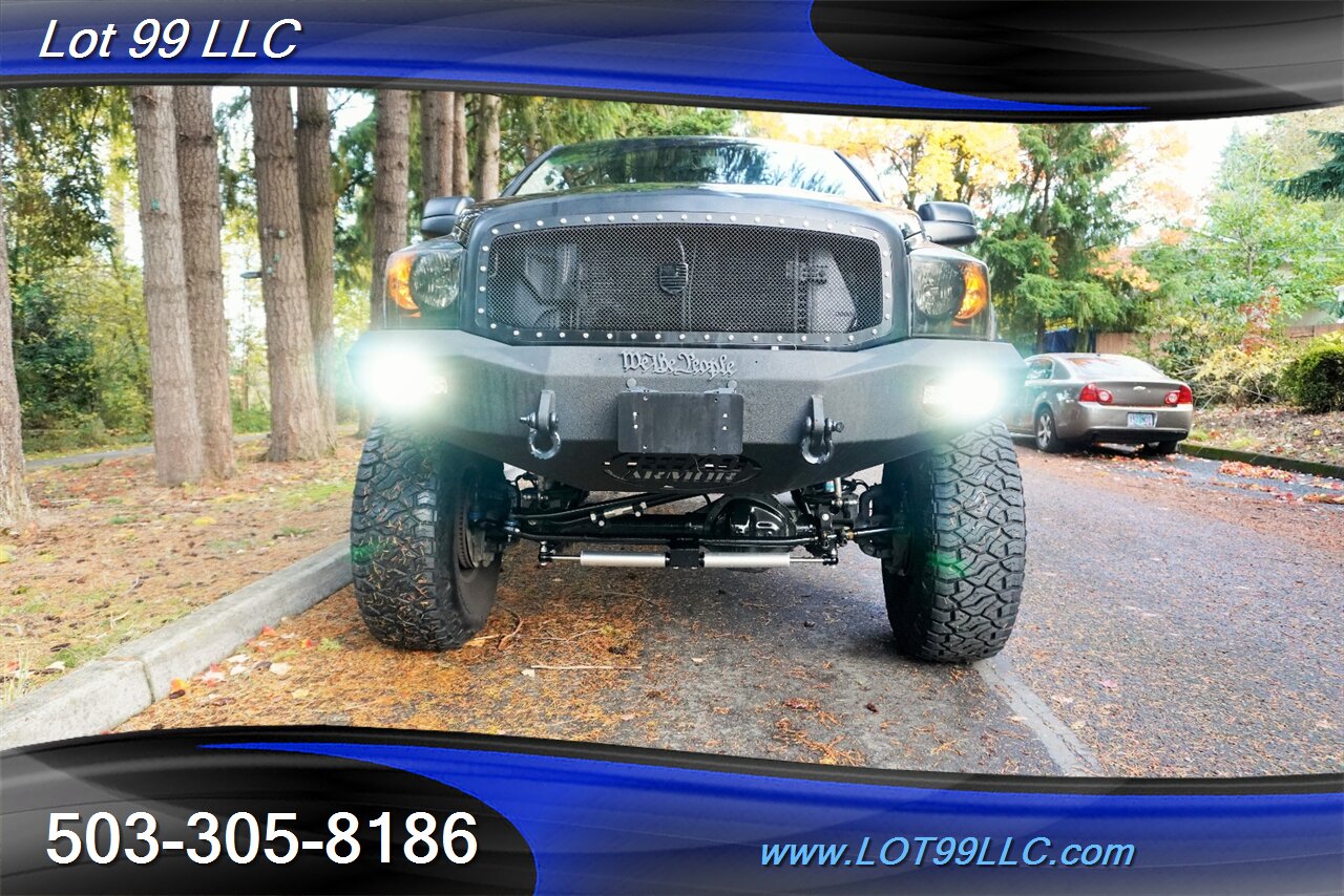 2007 Dodge Ram 2500 SLT 4X4 6.7L Cummins LIFTED Premium Wheels 40S   - Photo 6 - Milwaukie, OR 97267