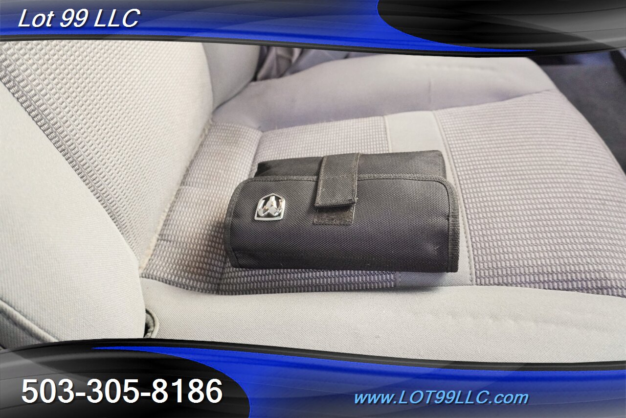 2007 Dodge Ram 2500 SLT 4X4 6.7L Cummins LIFTED Premium Wheels 40S   - Photo 32 - Milwaukie, OR 97267