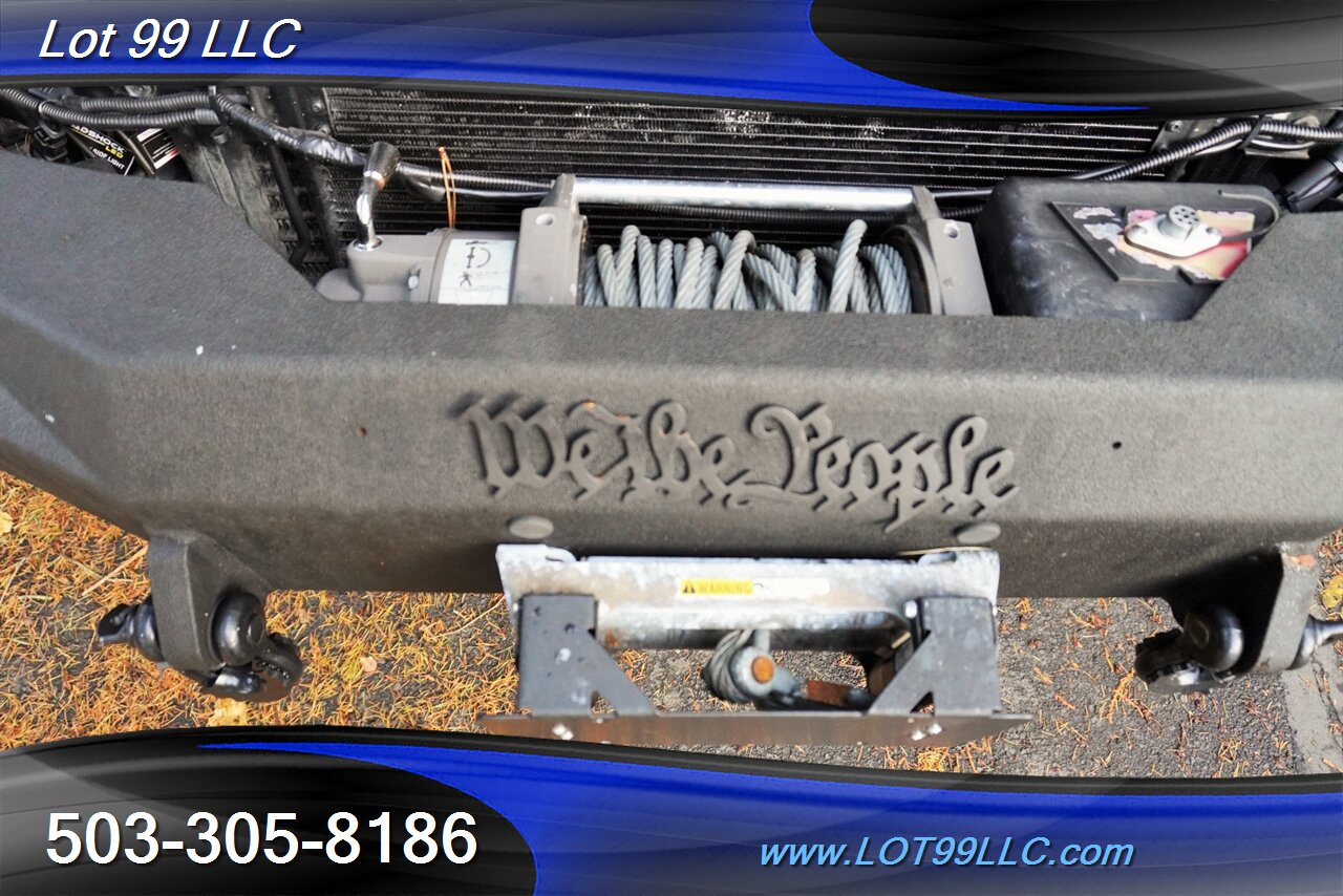 2007 Dodge Ram 2500 SLT 4X4 6.7L Cummins LIFTED Premium Wheels 40S   - Photo 20 - Milwaukie, OR 97267