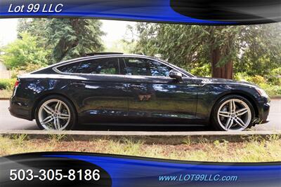 2018 Audi A5 Sportback 2.0 TFSI quattro Tec 66K Leather Pano New TIRES   - Photo 8 - Milwaukie, OR 97267