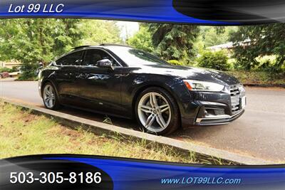 2018 Audi A5 Sportback 2.0 TFSI quattro Tec 66K Leather Pano New TIRES   - Photo 7 - Milwaukie, OR 97267