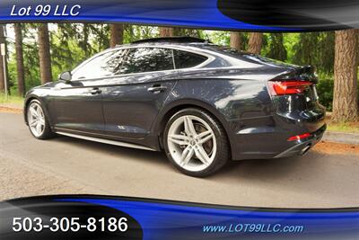 2018 Audi A5 Sportback 2.0 TFSI quattro Tec 66K Leather Pano New TIRES   - Photo 11 - Milwaukie, OR 97267