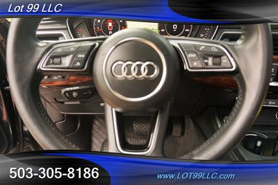 2018 Audi A5 Sportback 2.0 TFSI quattro Tec 66K Leather Pano New TIRES   - Photo 23 - Milwaukie, OR 97267