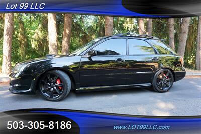 2006 Subaru Impreza WRX Limited WAGON Turbo 5 Speed Manual Cobb Exht   - Photo 5 - Milwaukie, OR 97267