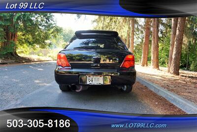 2006 Subaru Impreza WRX Limited WAGON Turbo 5 Speed Manual Cobb Exht   - Photo 10 - Milwaukie, OR 97267