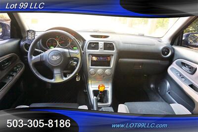 2006 Subaru Impreza WRX Limited WAGON Turbo 5 Speed Manual Cobb Exht   - Photo 2 - Milwaukie, OR 97267