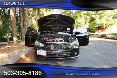 2006 Subaru Impreza WRX Limited WAGON Turbo 5 Speed Manual Cobb Exht   - Photo 31 - Milwaukie, OR 97267