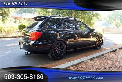 2006 Subaru Impreza WRX Limited WAGON Turbo 5 Speed Manual Cobb Exht   - Photo 9 - Milwaukie, OR 97267