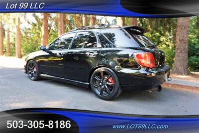 2006 Subaru Impreza WRX Limited WAGON Turbo 5 Speed Manual Cobb Exht   - Photo 11 - Milwaukie, OR 97267