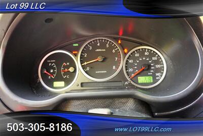 2006 Subaru Impreza WRX Limited WAGON Turbo 5 Speed Manual Cobb Exht   - Photo 26 - Milwaukie, OR 97267