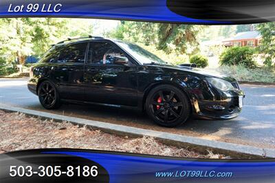 2006 Subaru Impreza WRX Limited WAGON Turbo 5 Speed Manual Cobb Exht   - Photo 7 - Milwaukie, OR 97267