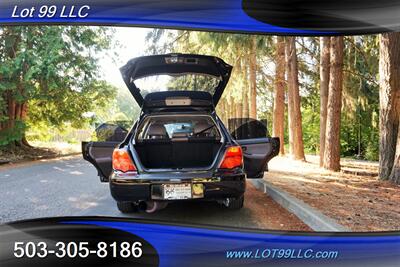 2006 Subaru Impreza WRX Limited WAGON Turbo 5 Speed Manual Cobb Exht   - Photo 33 - Milwaukie, OR 97267