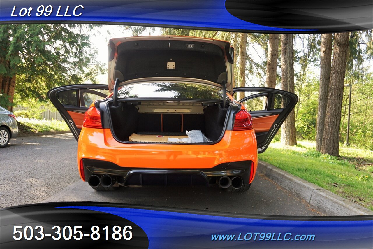 2018 BMW M5 54K Heated Leather CARBON FIBER ROOF GPS Exhaust   - Photo 31 - Milwaukie, OR 97267