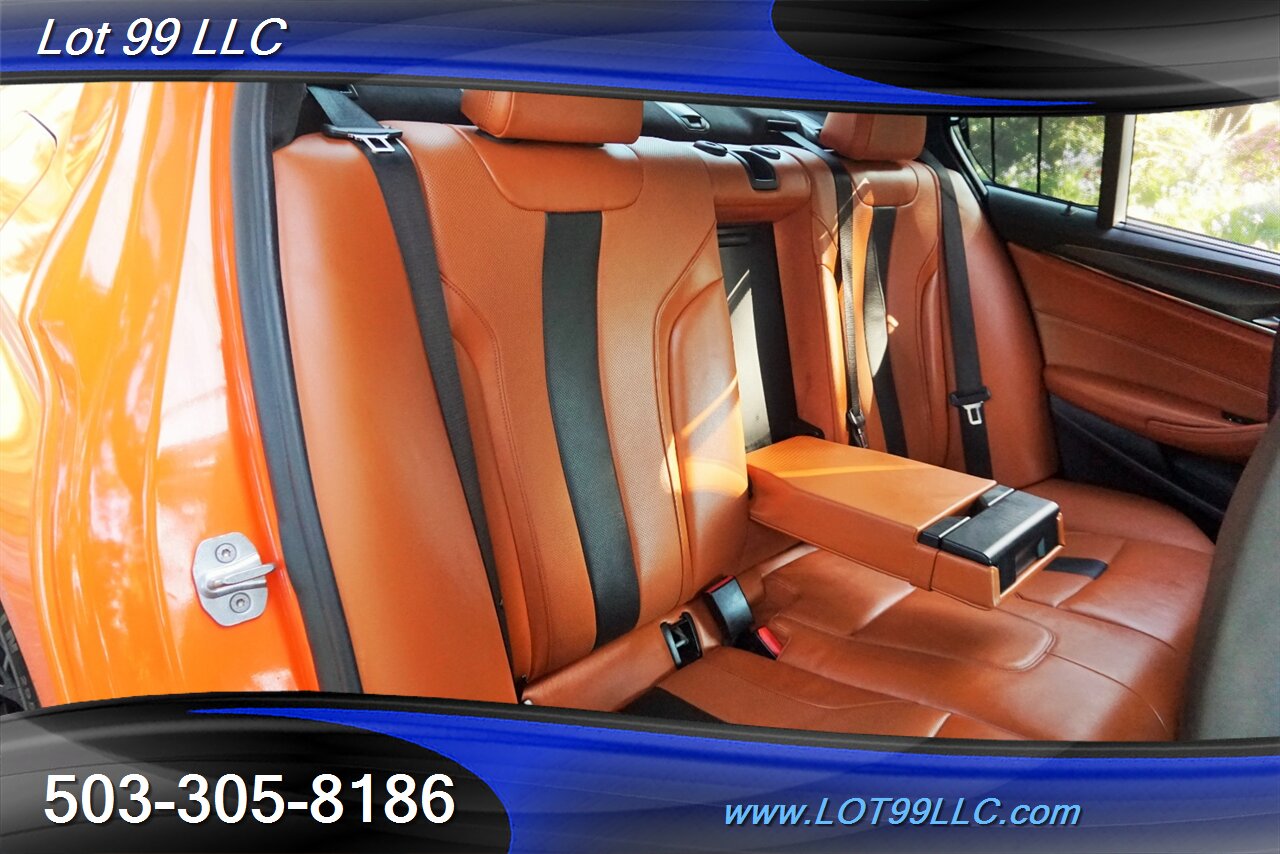 2018 BMW M5 54K Heated Leather CARBON FIBER ROOF GPS Exhaust   - Photo 16 - Milwaukie, OR 97267