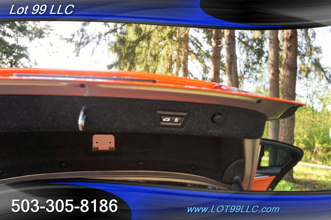 2018 BMW M5 54K Heated Leather CARBON FIBER ROOF GPS Exhaust   - Photo 32 - Milwaukie, OR 97267