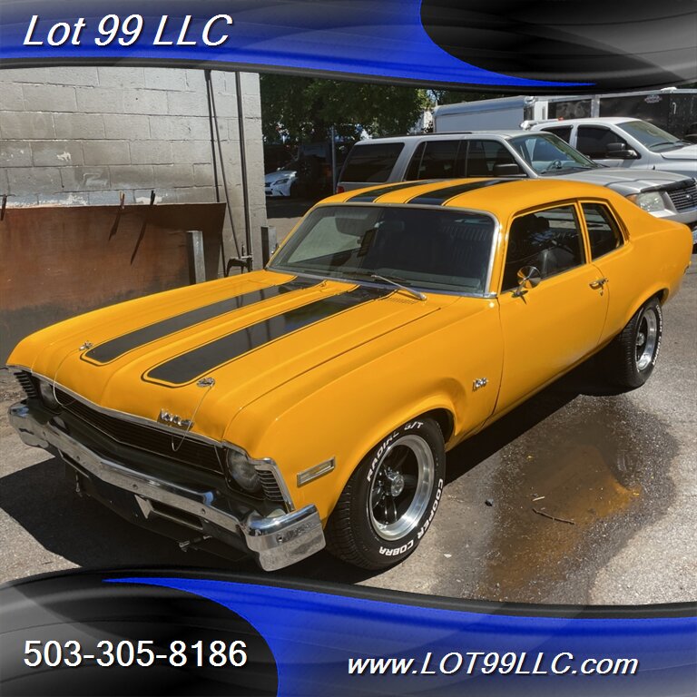 1973 Chevrolet Nova   - Photo 1 - Milwaukie, OR 97267