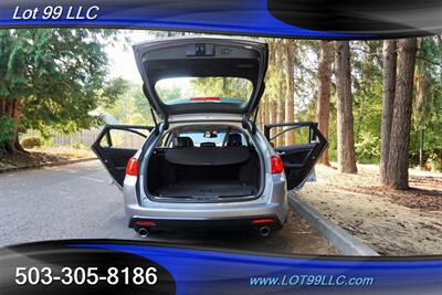 2013 Acura TSX Sport Wagon w/Tech WAGON 24k Actual Miles Leather 1 OWNER   - Photo 29 - Milwaukie, OR 97267