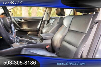 2013 Acura TSX Sport Wagon w/Tech WAGON 24k Actual Miles Leather 1 OWNER   - Photo 13 - Milwaukie, OR 97267