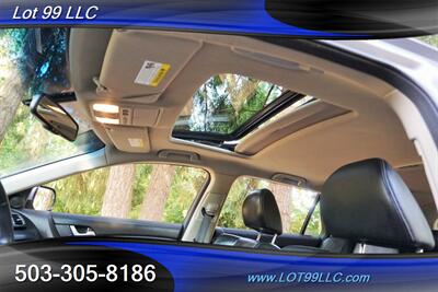 2013 Acura TSX Sport Wagon w/Tech WAGON 24k Actual Miles Leather 1 OWNER   - Photo 3 - Milwaukie, OR 97267