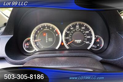2013 Acura TSX Sport Wagon w/Tech WAGON 24k Actual Miles Leather 1 OWNER   - Photo 38 - Milwaukie, OR 97267