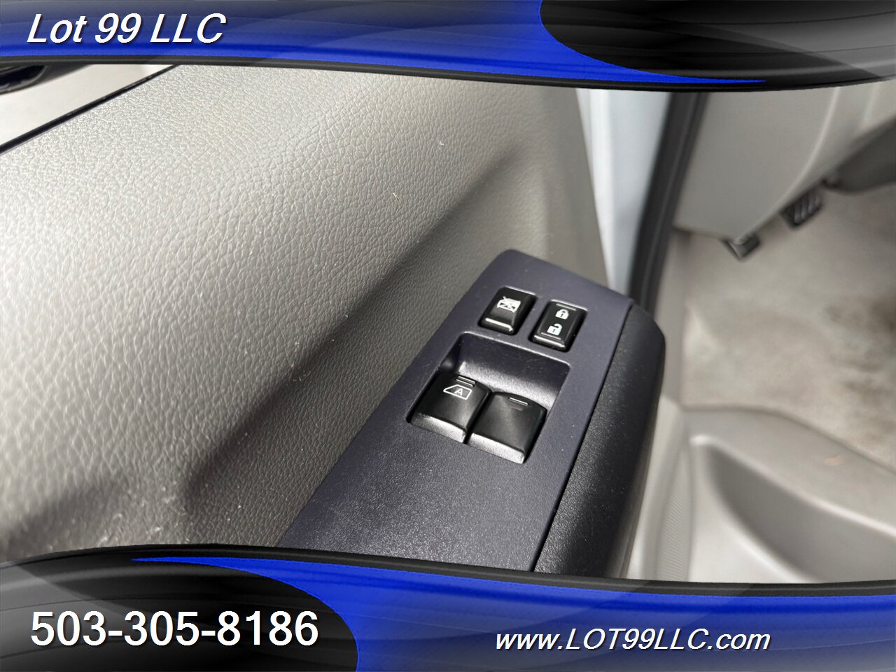 2021 Nissan NV 3500 HD SV 49k Miles 12 Passenger Van  NEW TIRES 1-Owner Navi Camera Parking Sensors Tinted - Photo 28 - Milwaukie, OR 97267