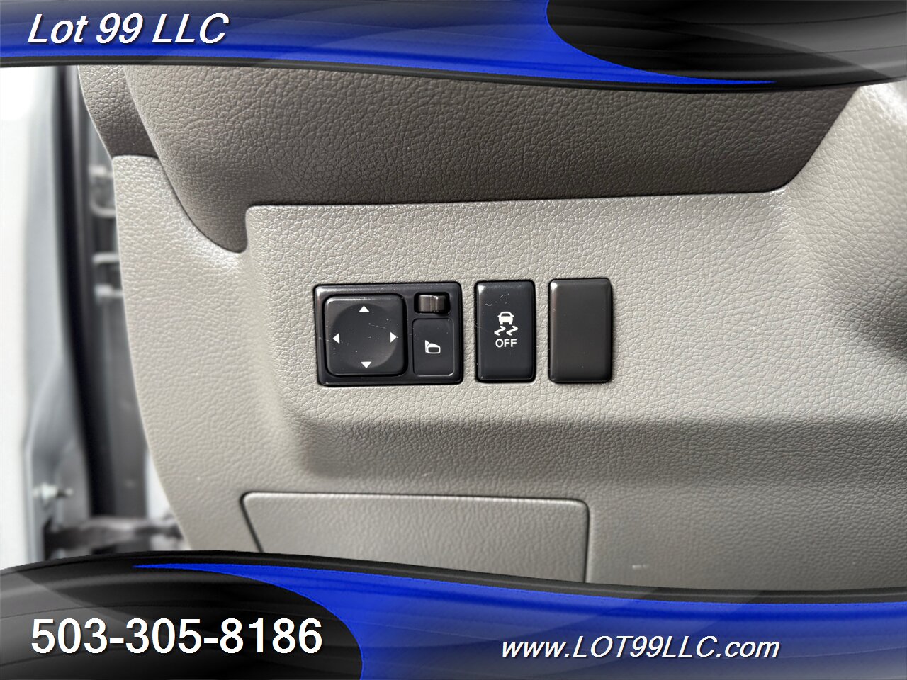 2021 Nissan NV 3500 HD SV 49k Miles 12 Passenger Van  NEW TIRES 1-Owner Navi Camera Parking Sensors Tinted - Photo 27 - Milwaukie, OR 97267