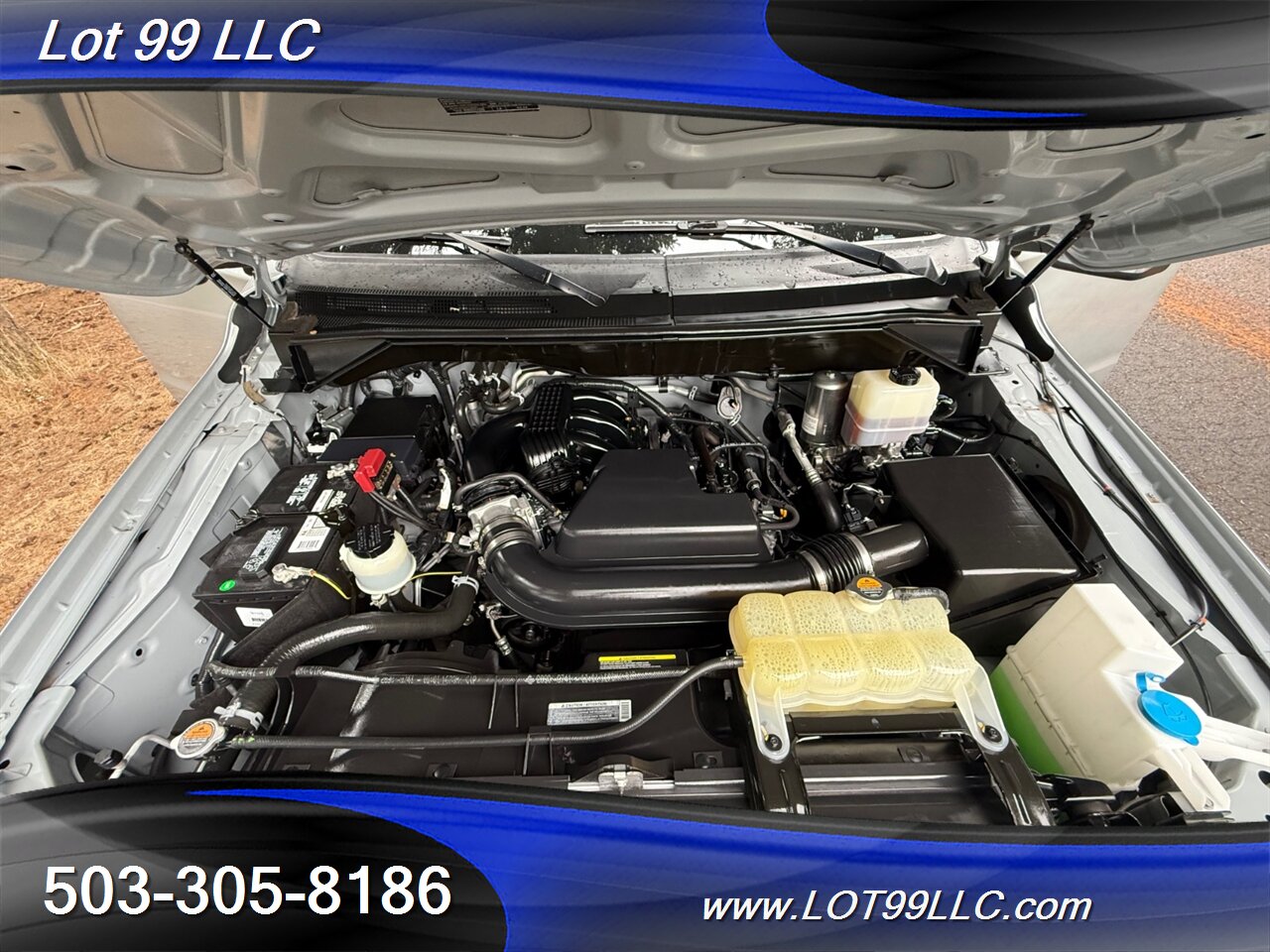 2021 Nissan NV 3500 HD SV 49k Miles 12 Passenger Van  NEW TIRES 1-Owner Navi Camera Parking Sensors Tinted - Photo 45 - Milwaukie, OR 97267