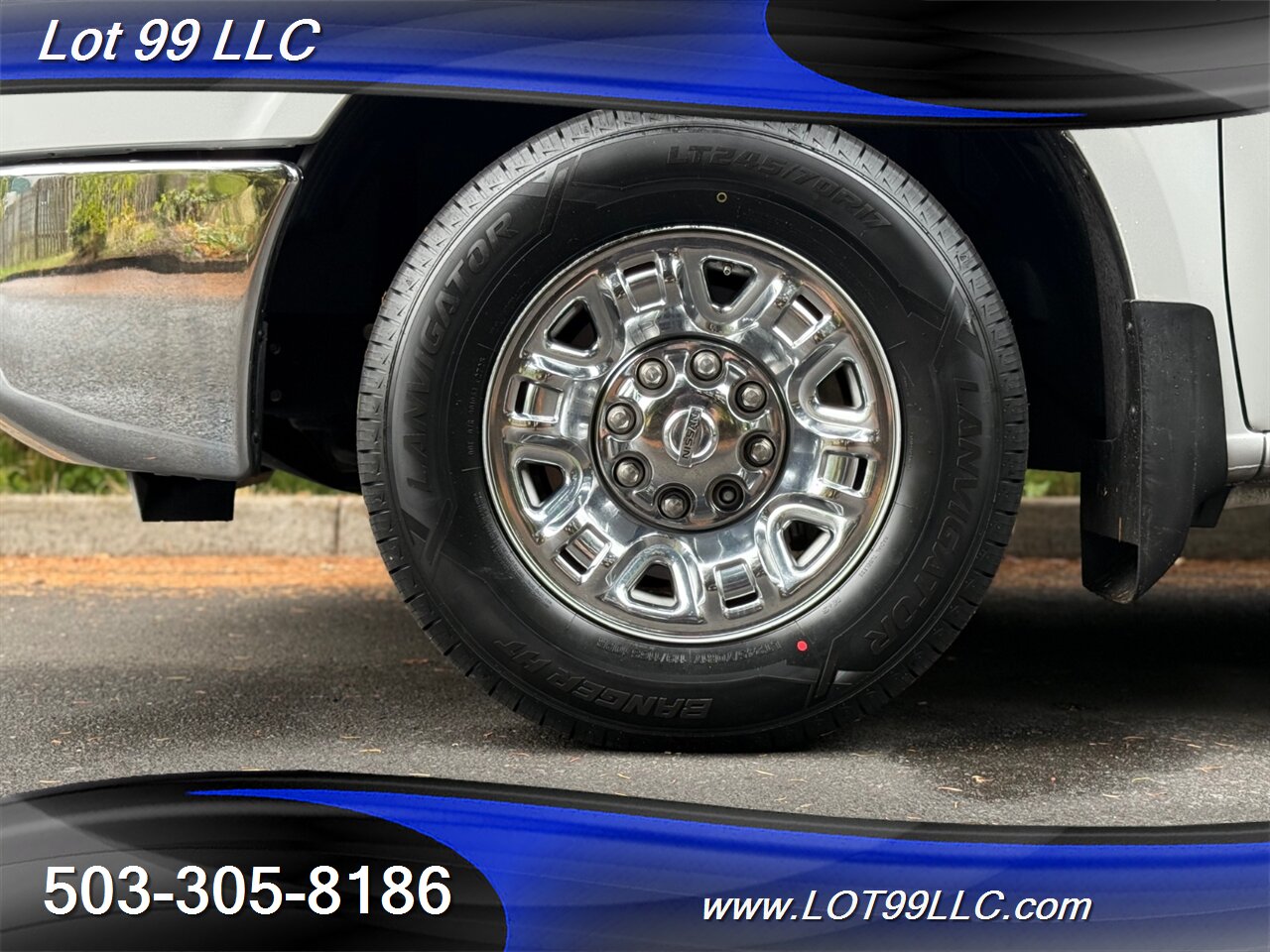 2021 Nissan NV 3500 HD SV 49k Miles 12 Passenger Van  NEW TIRES 1-Owner Navi Camera Parking Sensors Tinted - Photo 23 - Milwaukie, OR 97267