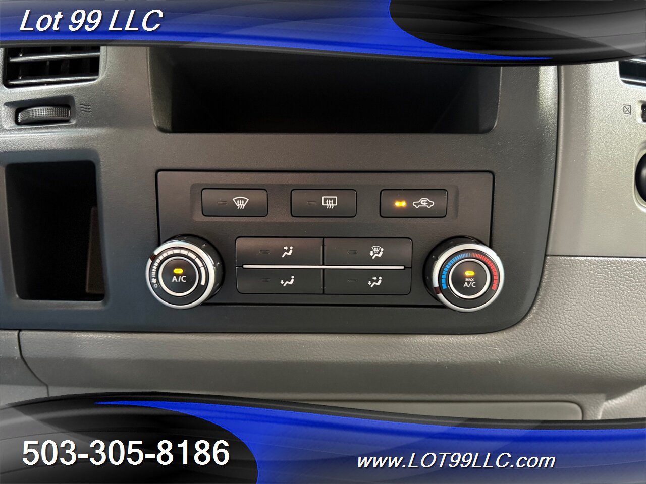 2021 Nissan NV 3500 HD SV 49k Miles 12 Passenger Van  NEW TIRES 1-Owner Navi Camera Parking Sensors Tinted - Photo 36 - Milwaukie, OR 97267