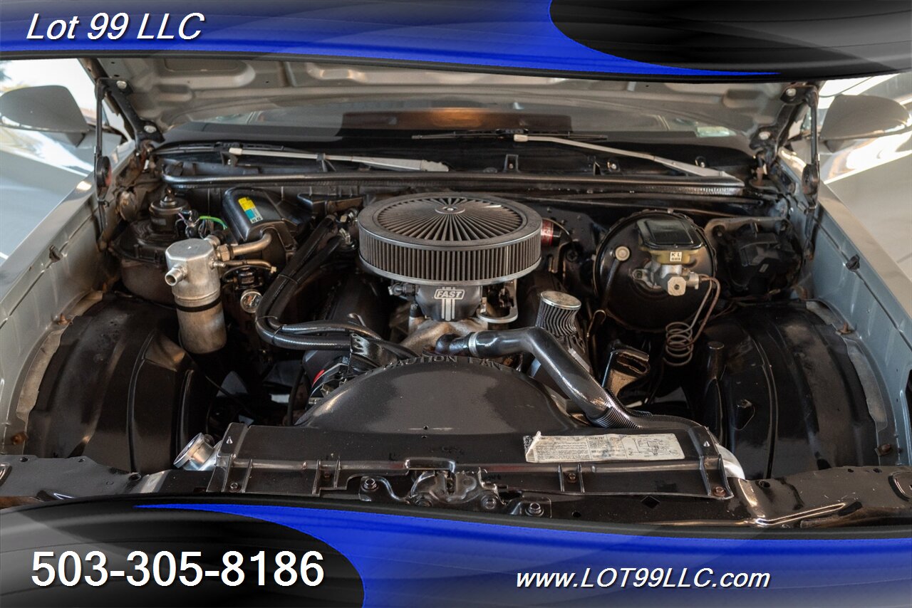 1986 Chevrolet Monte Carlo LS  Headers Rally's Digital Dash Lockup Converter - Photo 25 - Milwaukie, OR 97267