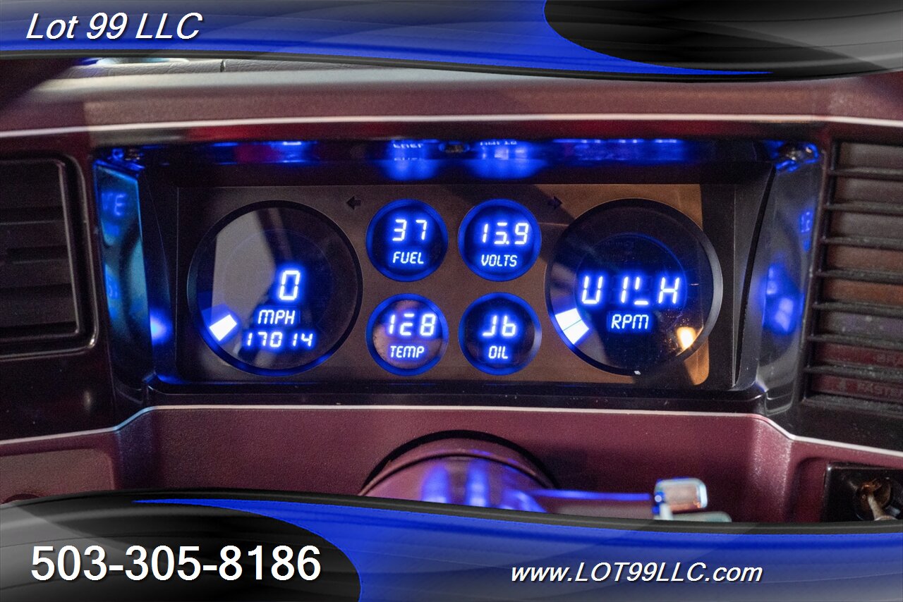 1986 Chevrolet Monte Carlo LS  Headers Rally's Digital Dash Lockup Converter - Photo 3 - Milwaukie, OR 97267