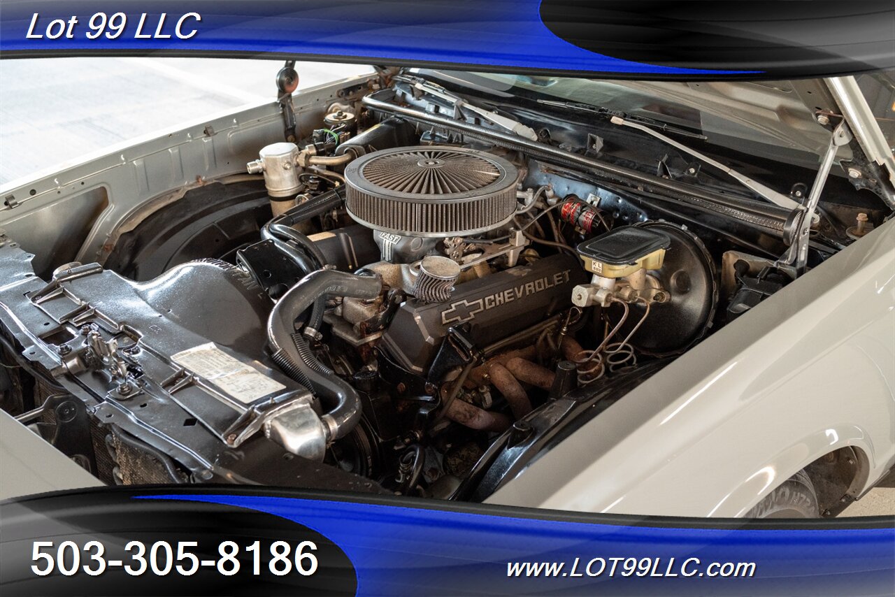 1986 Chevrolet Monte Carlo LS  Headers Rally's Digital Dash Lockup Converter - Photo 8 - Milwaukie, OR 97267