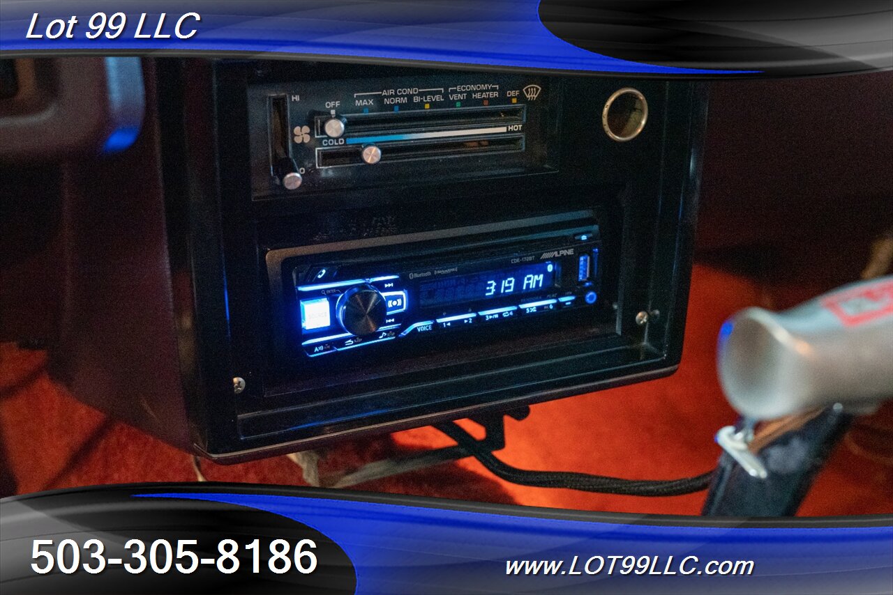 1986 Chevrolet Monte Carlo LS  Headers Rally's Digital Dash Lockup Converter - Photo 39 - Milwaukie, OR 97267