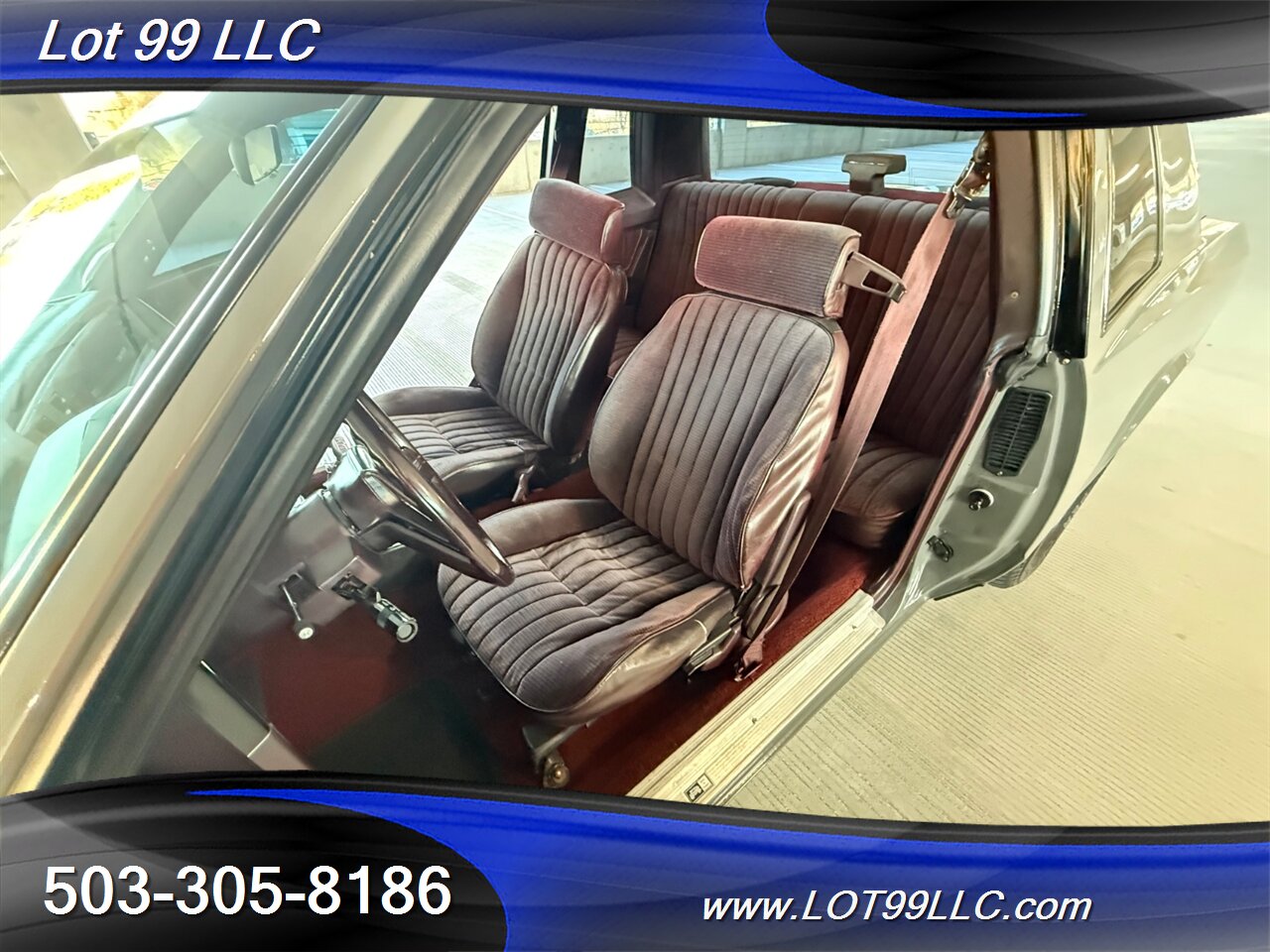 1986 Chevrolet Monte Carlo LS  Headers Rally's Digital Dash Lockup Converter - Photo 17 - Milwaukie, OR 97267