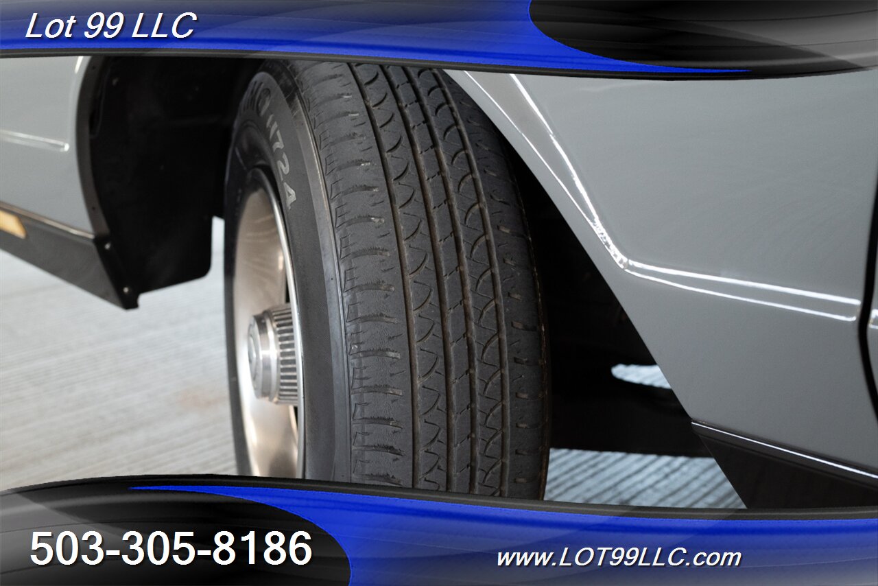 1986 Chevrolet Monte Carlo LS  Headers Rally's Digital Dash Lockup Converter - Photo 33 - Milwaukie, OR 97267