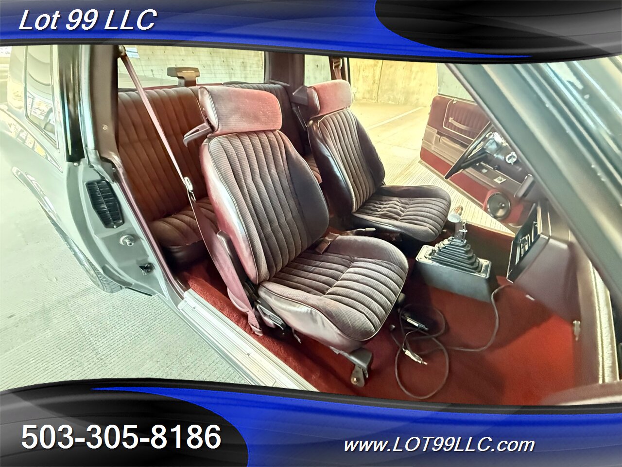 1986 Chevrolet Monte Carlo LS  Headers Rally's Digital Dash Lockup Converter - Photo 20 - Milwaukie, OR 97267