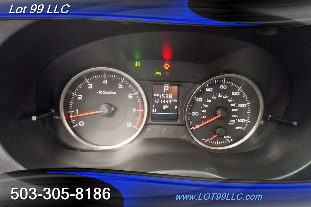 2016 Subaru Impreza 2.0i Premium AWD 127K 2.0L Auto 2 OWNERS   - Photo 21 - Milwaukie, OR 97267