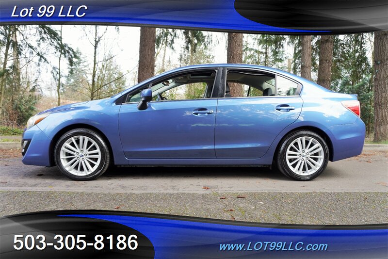 2016 Subaru Impreza Premium