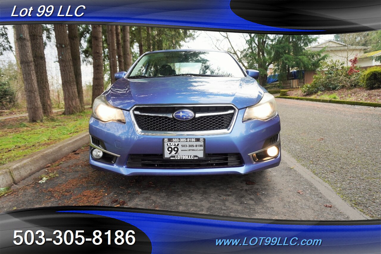 2016 Subaru Impreza 2.0i Premium AWD 127K 2.0L Auto 2 OWNERS   - Photo 6 - Milwaukie, OR 97267
