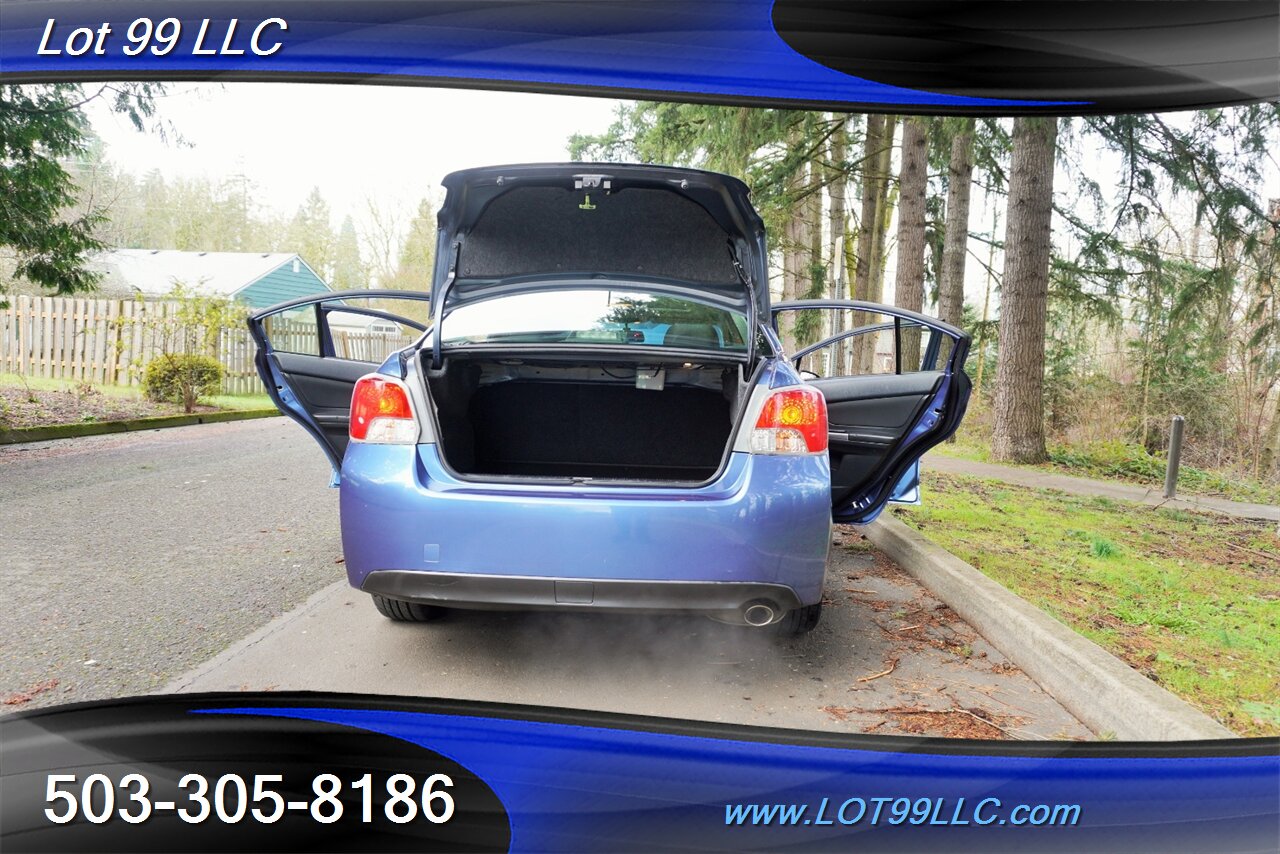 2016 Subaru Impreza 2.0i Premium AWD 127K 2.0L Auto 2 OWNERS   - Photo 29 - Milwaukie, OR 97267