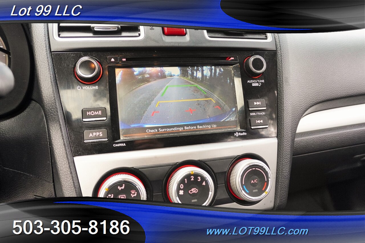 2016 Subaru Impreza 2.0i Premium AWD 127K 2.0L Auto 2 OWNERS   - Photo 20 - Milwaukie, OR 97267