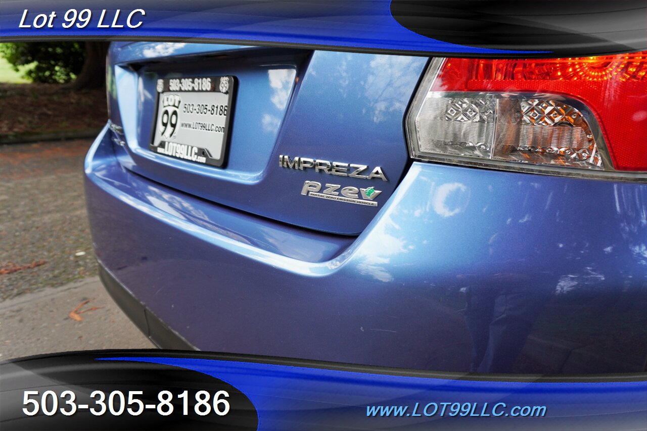 2016 Subaru Impreza 2.0i Premium AWD 127K 2.0L Auto 2 OWNERS   - Photo 32 - Milwaukie, OR 97267