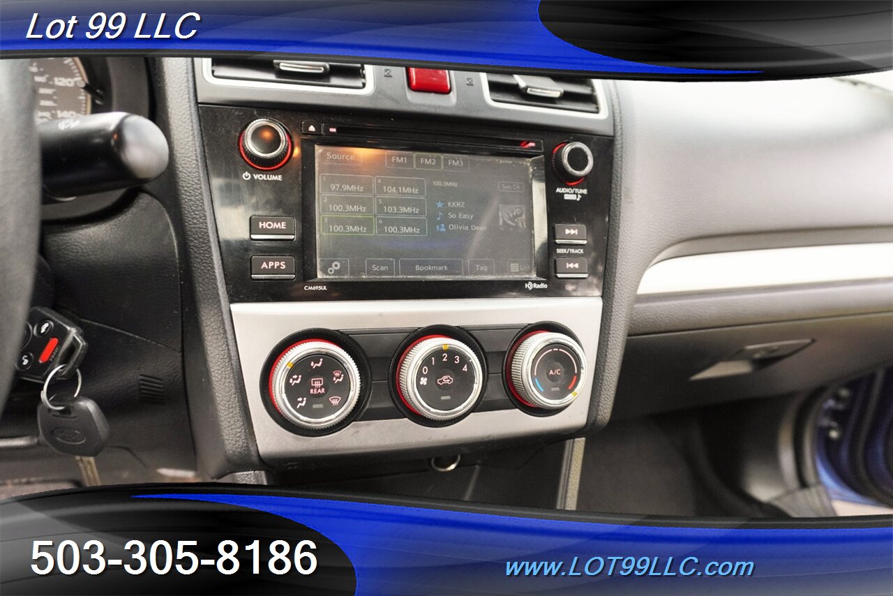 2016 Subaru Impreza 2.0i Premium AWD 127K 2.0L Auto 2 OWNERS   - Photo 22 - Milwaukie, OR 97267